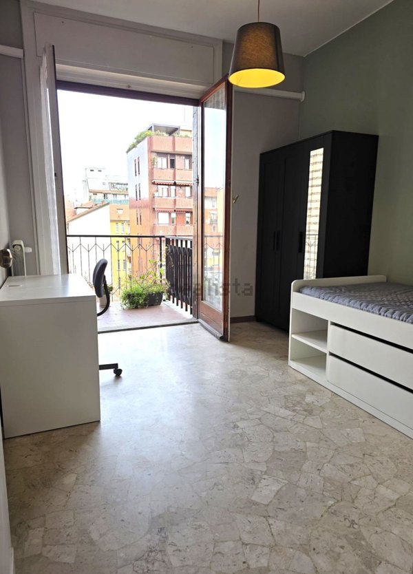 appartamento in affitto a Milano in zona Cinque Giornate