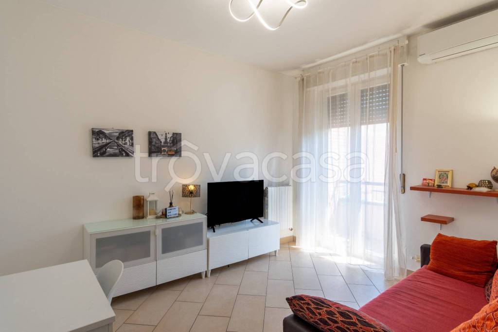 appartamento in affitto a Milano in zona Affori