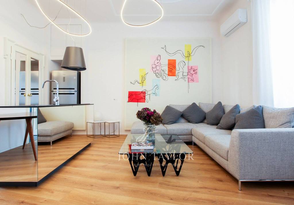 appartamento in affitto a Milano