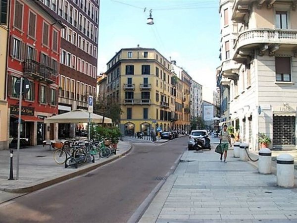 negozio in affitto a Milano in zona Porta Garibaldi