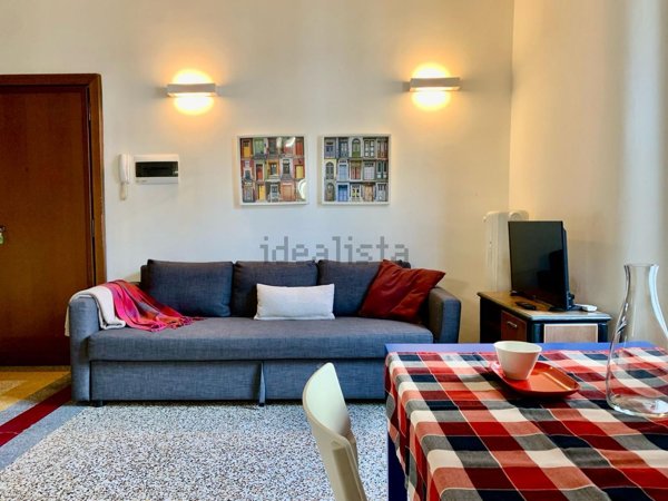 appartamento in affitto a Milano in zona Porta Vittoria