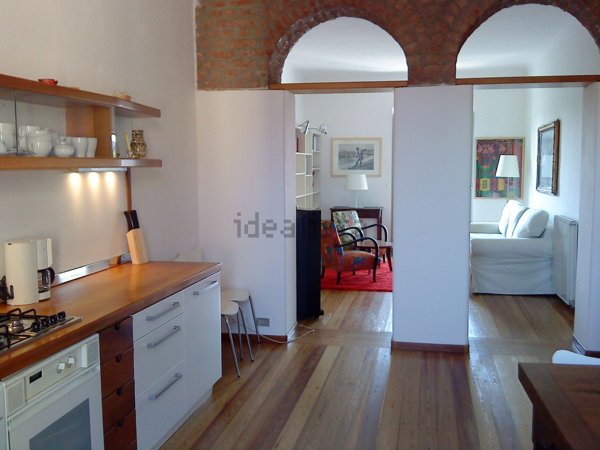 appartamento in affitto a Milano in zona Porta Genova