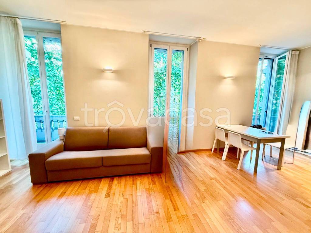 appartamento in affitto a Milano in zona Città Studi