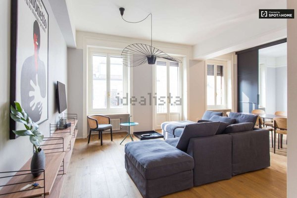 appartamento in affitto a Milano