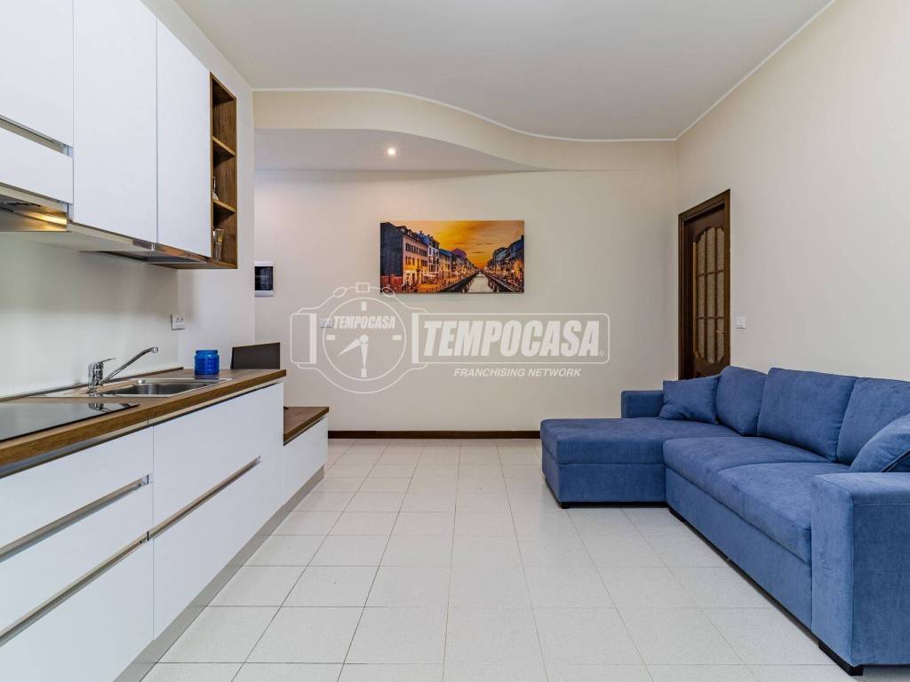 appartamento in affitto a Milano in zona Calvairate