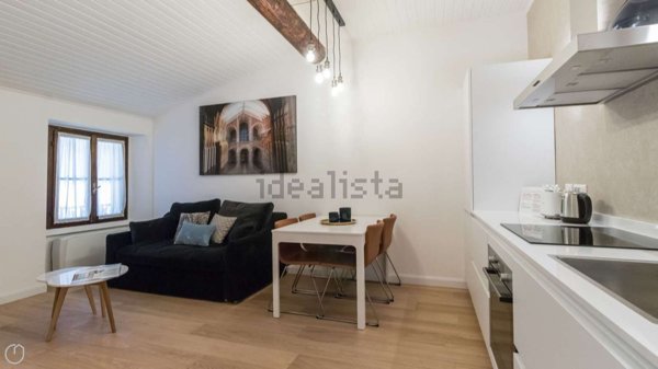 appartamento in affitto a Milano in zona Porta Genova