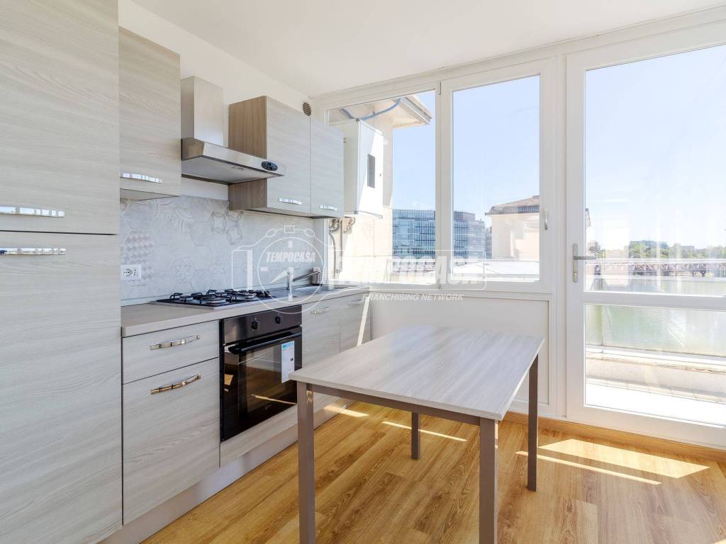 appartamento in affitto a Milano in zona Corvetto