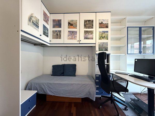 appartamento in affitto a Milano in zona Vigentino