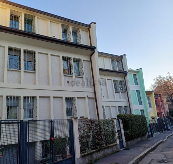 appartamento in affitto a Milano in zona QT8
