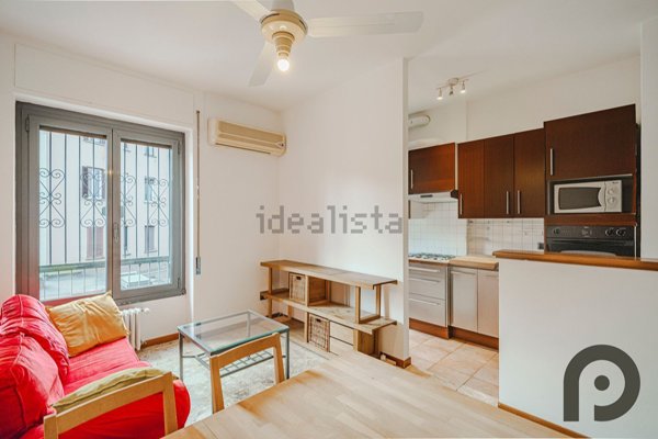 appartamento in affitto a Milano in zona Loreto