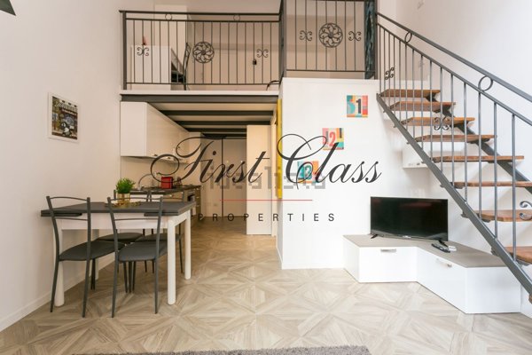 appartamento in affitto a Milano in zona Solari