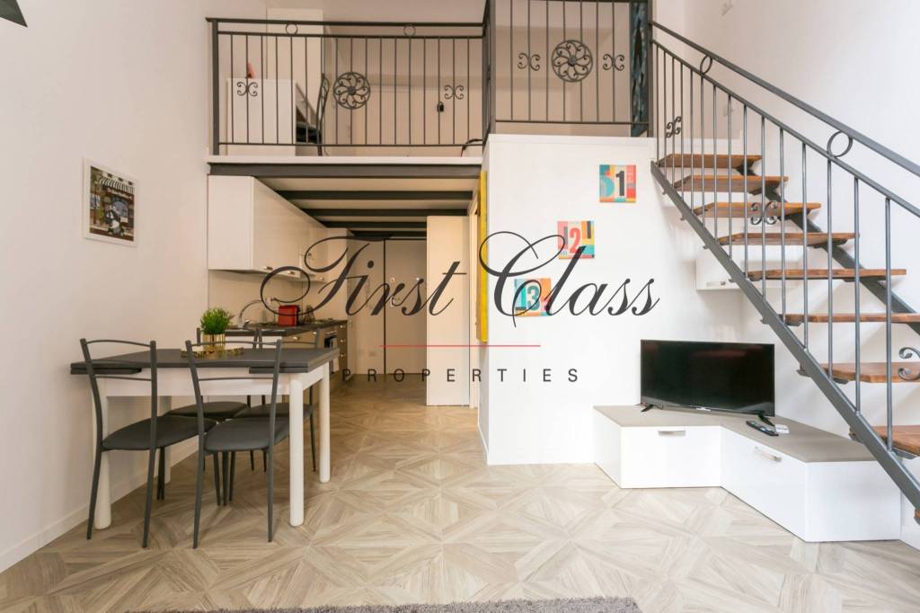 appartamento in affitto a Milano in zona Solari