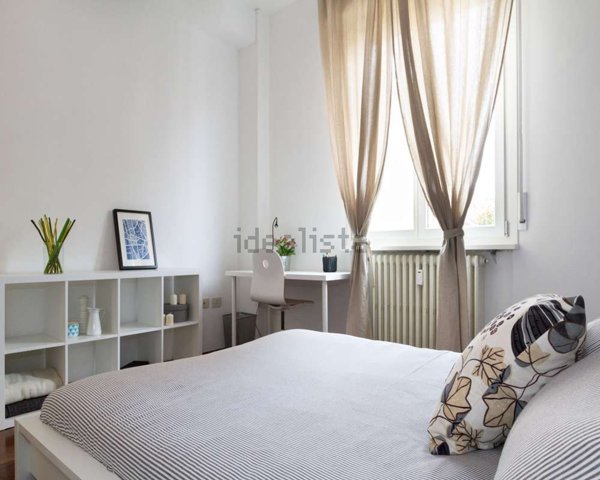 appartamento in affitto a Milano in zona Maggiolina