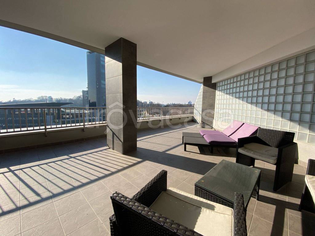 appartamento in affitto a Milano in zona Il Portello