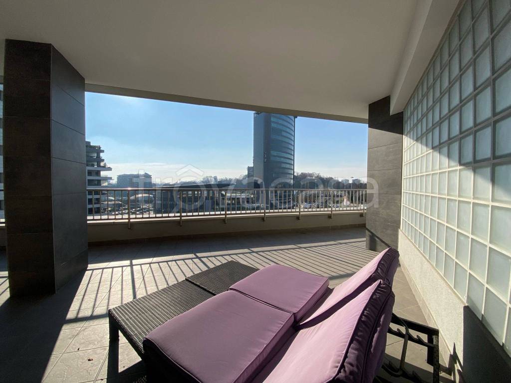 appartamento in affitto a Milano in zona Il Portello