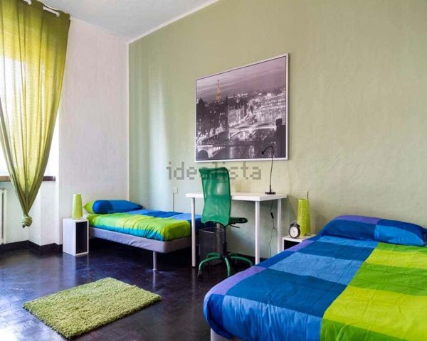 appartamento in affitto a Milano in zona Maggiolina