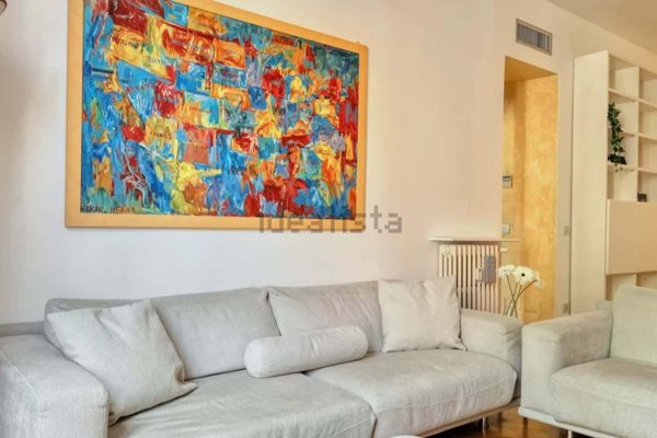 appartamento in affitto a Milano in zona Solari