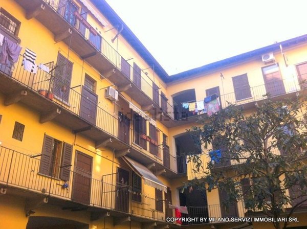 appartamento in affitto a Milano in zona Dergano