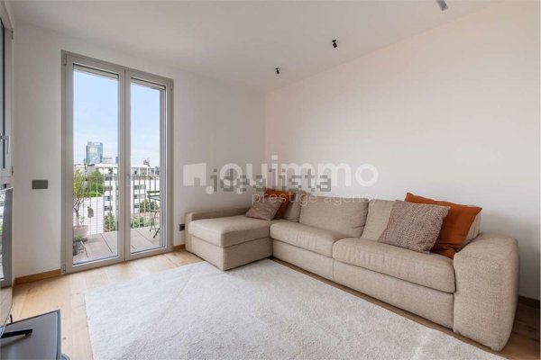 appartamento in affitto a Milano in zona Isola