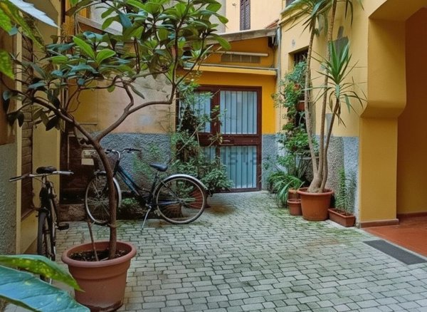 appartamento in affitto a Milano in zona Porta Ticinese