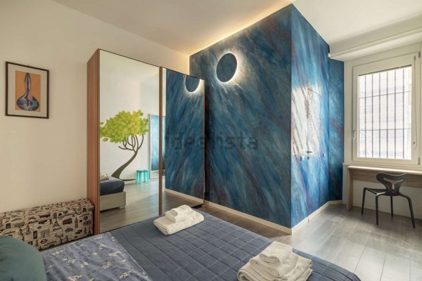 appartamento in affitto a Milano in zona Sempione