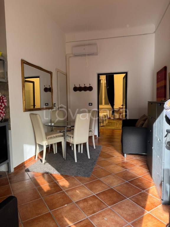 appartamento in affitto a Milano in zona Sempione