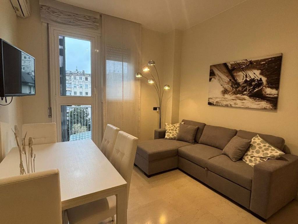 appartamento in affitto a Milano