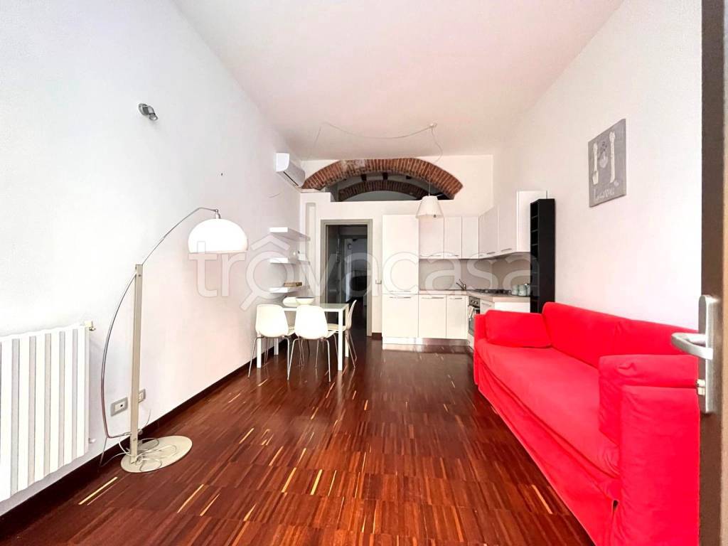 appartamento in affitto a Milano in zona Solari