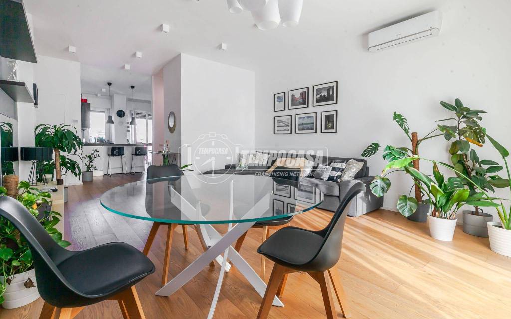 appartamento in affitto a Milano in zona Porta Garibaldi