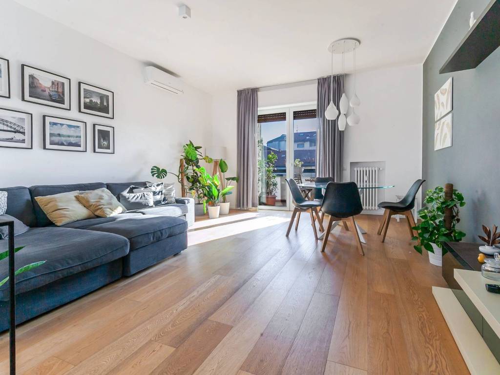 appartamento in affitto a Milano in zona Isola