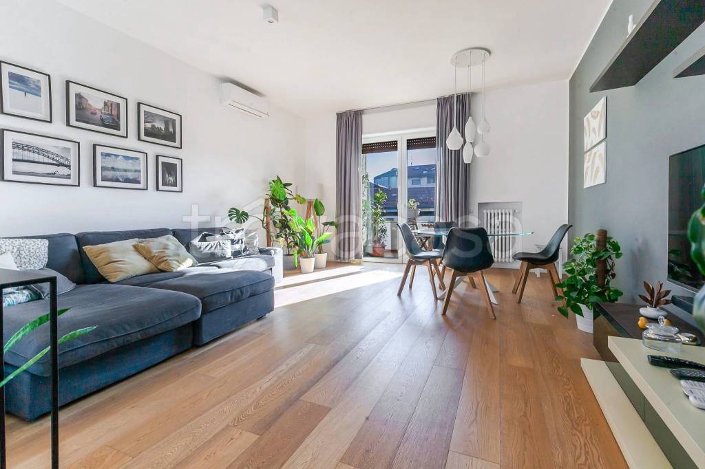 appartamento in affitto a Milano in zona Isola