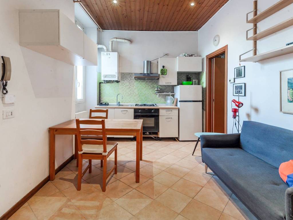 appartamento in affitto a Milano in zona Affori