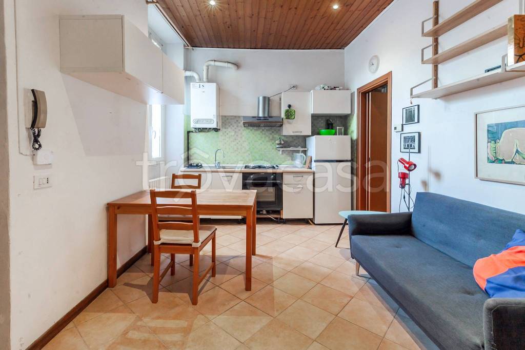 appartamento in affitto a Milano in zona Affori