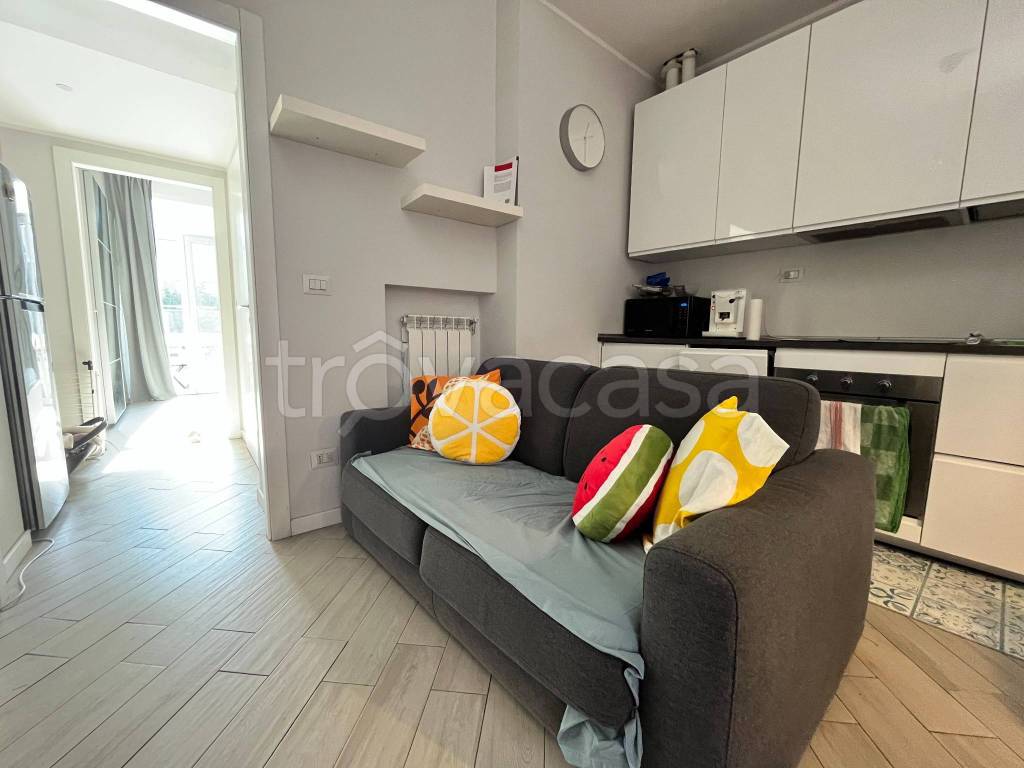 appartamento in affitto a Milano in zona Città Studi