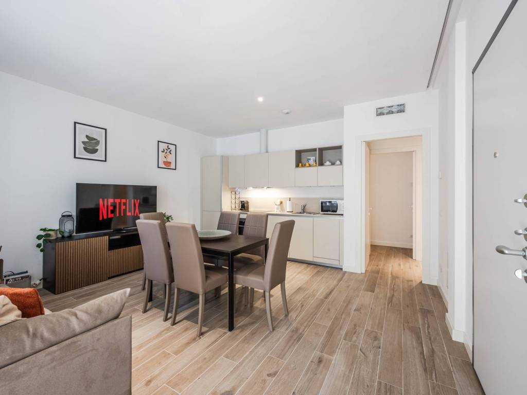 appartamento in affitto a Milano in zona Porta Romana