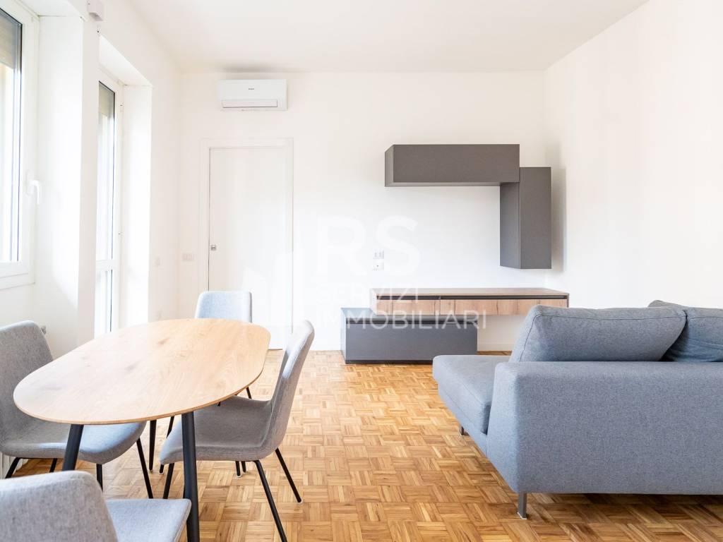 appartamento in affitto a Milano in zona Bicocca
