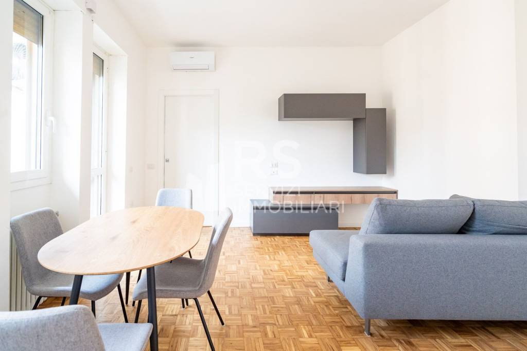 appartamento in affitto a Milano in zona Bruzzano