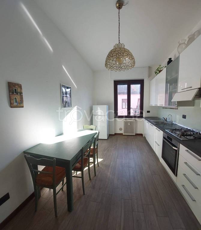 appartamento in affitto a Milano in zona Maciachini