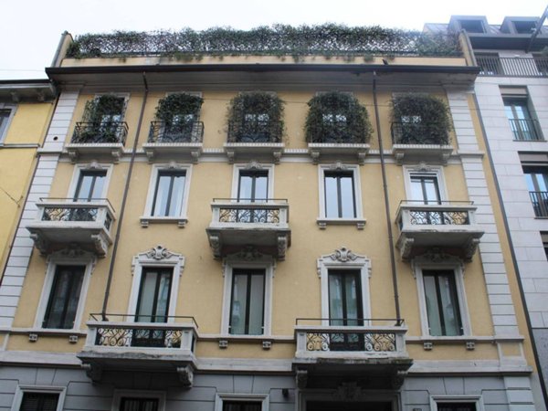 appartamento in affitto a Milano in zona Porta Venezia