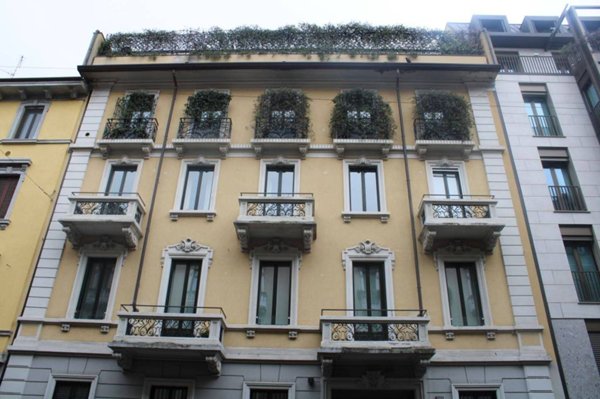 appartamento in affitto a Milano in zona Porta Venezia