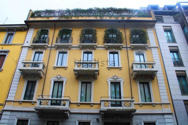 appartamento in affitto a Milano in zona Porta Venezia