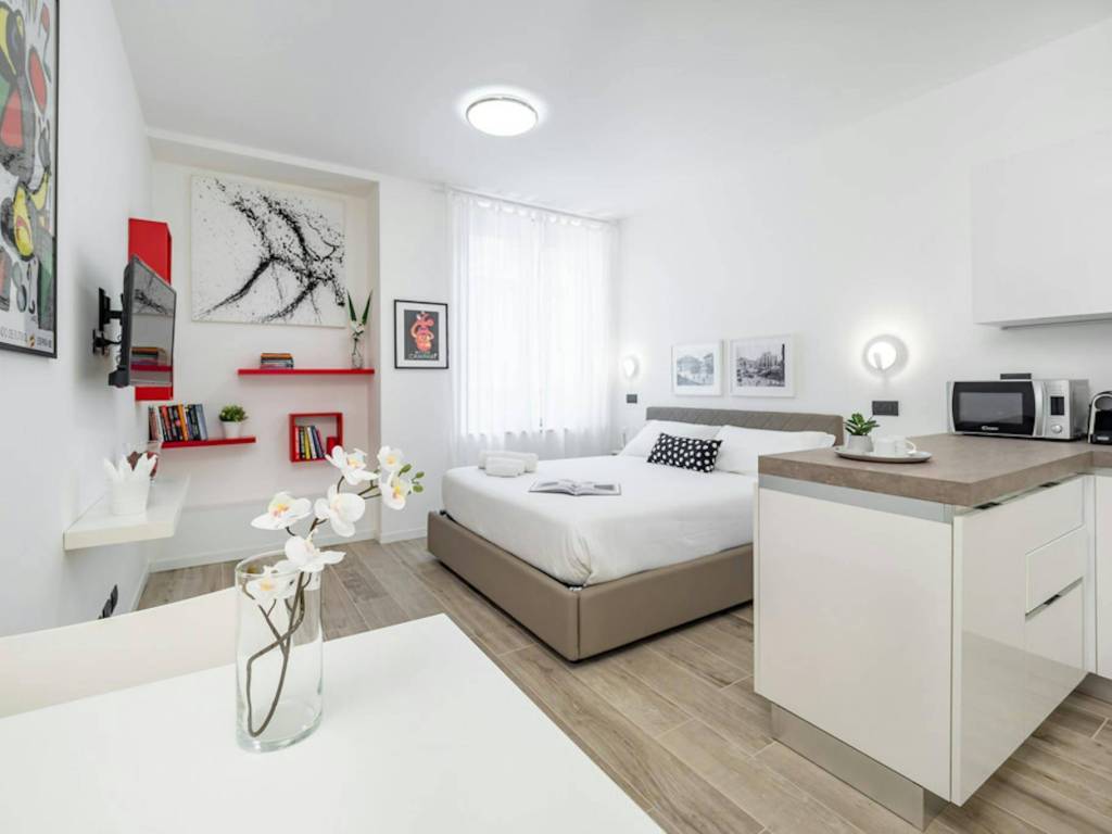 appartamento in affitto a Milano