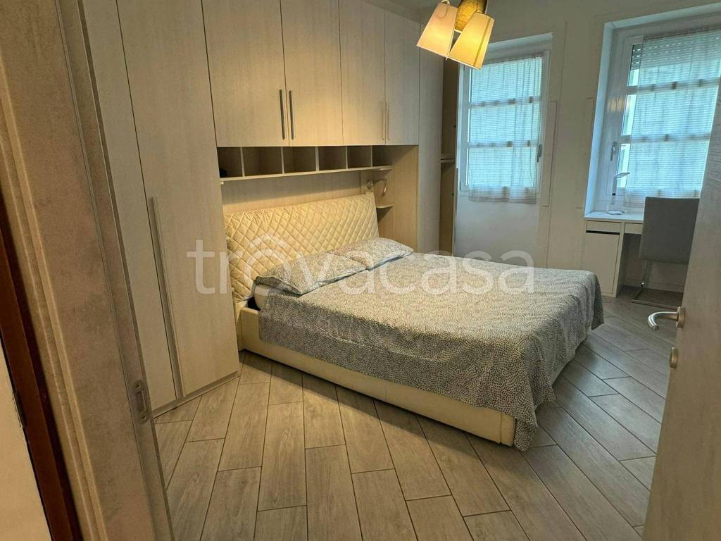 appartamento in affitto a Milano in zona Sempione