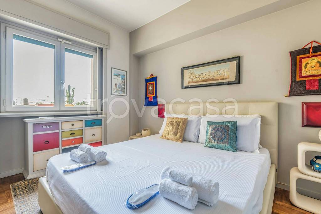 appartamento in affitto a Milano in zona Sempione