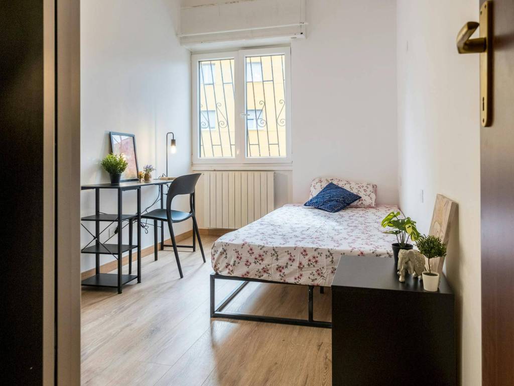 appartamento in affitto a Milano in zona Forlanini
