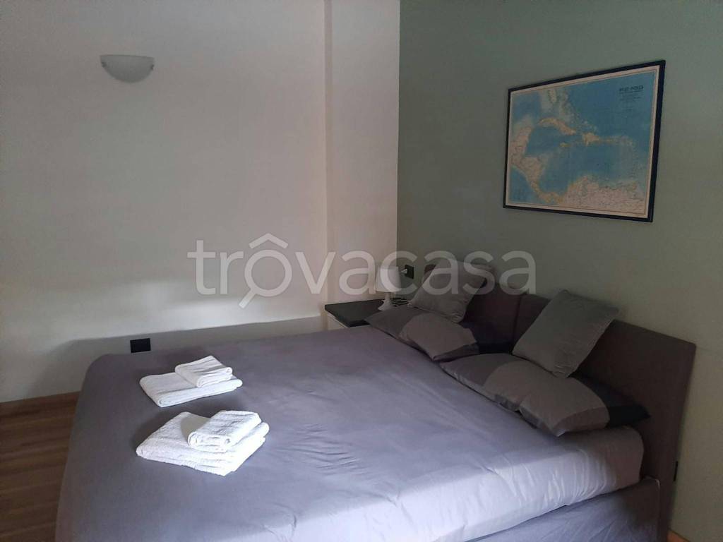 appartamento in affitto a Milano in zona Bovisa