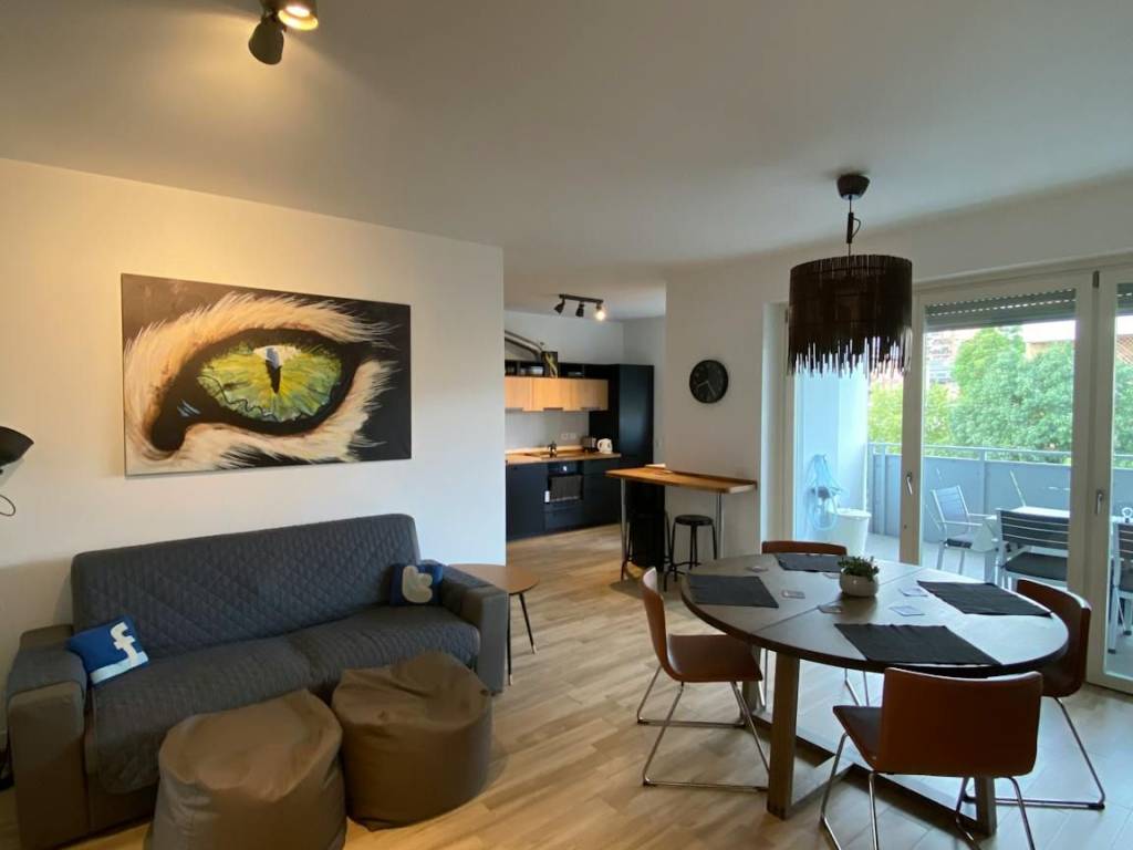 appartamento in affitto a Milano in zona Bovisa