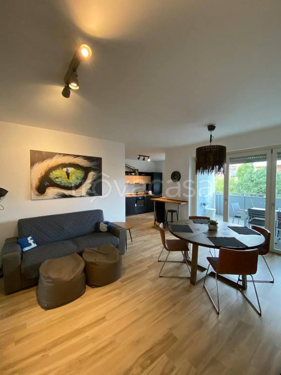 appartamento in affitto a Milano in zona Dergano