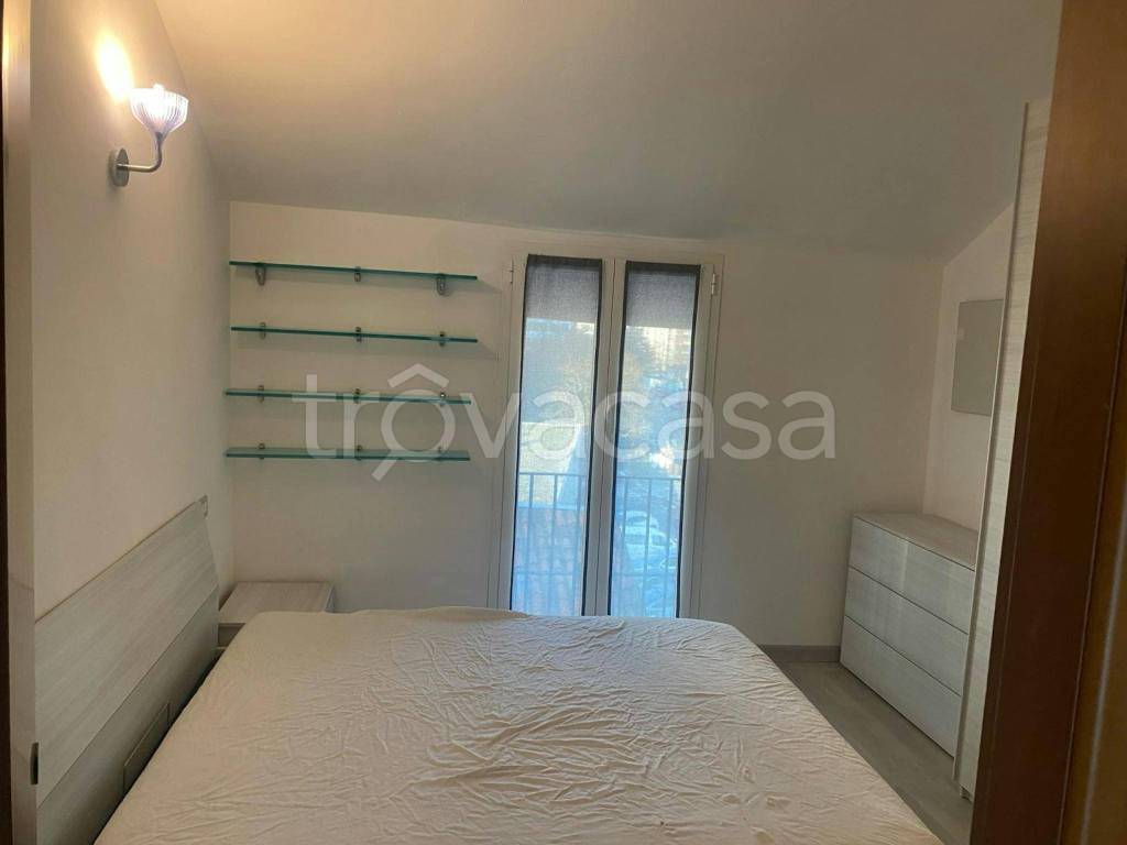 appartamento in affitto a Milano in zona Vigentino