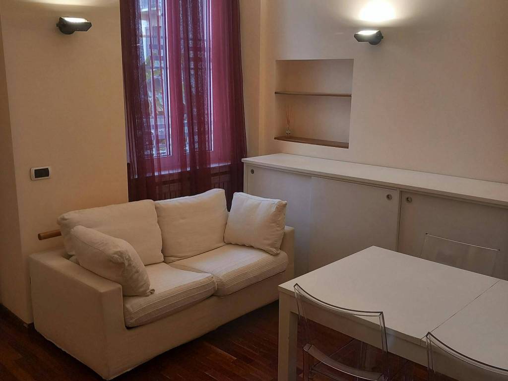 appartamento in affitto a Milano in zona Porta Romana